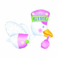 Super Shape Girl Stork