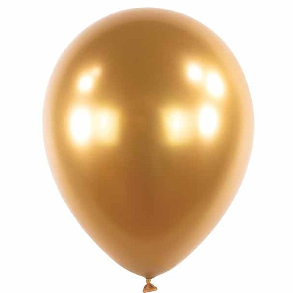 Anagram Luxe Gold Sateen