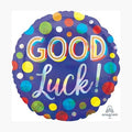 Good luck Polka Dots Round 18"