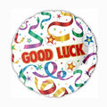 Good luck Ribbon Round 18"