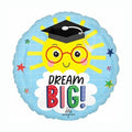 Dream Big!  18" Round