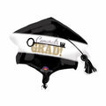 Grad Cap and Key Super Shape