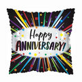 Happy Anniversary!  Pillow Balloon