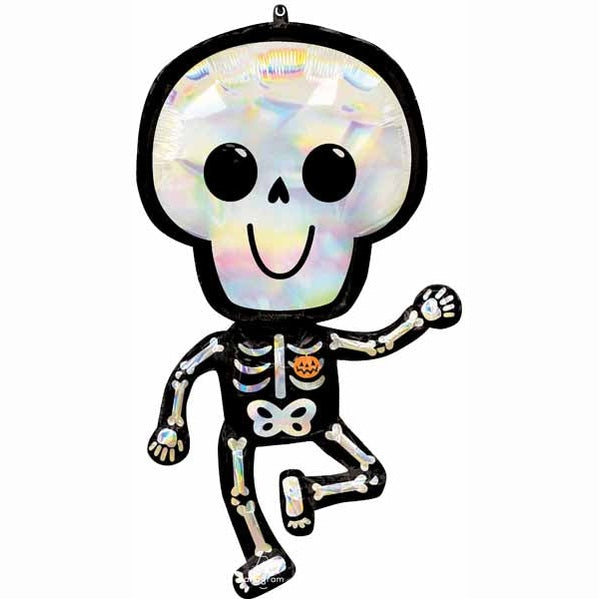 Iridescent Party Ghost
