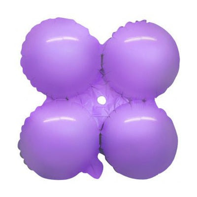 Decorator Balloons - Air Filled Quads