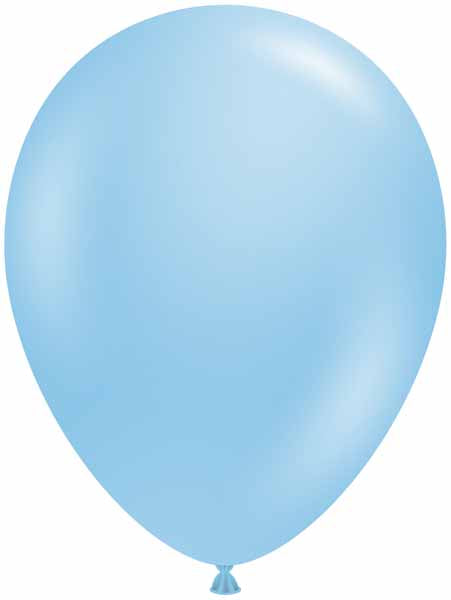 Tuftex Baby Blue 11"