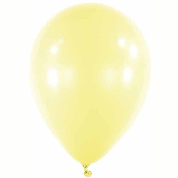 Sempertex Lemon Yellow