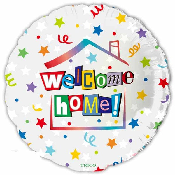 Welcome Home!