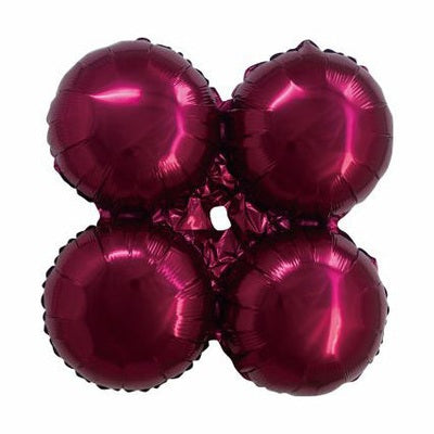 Decorator Balloons - Air Filled Quads