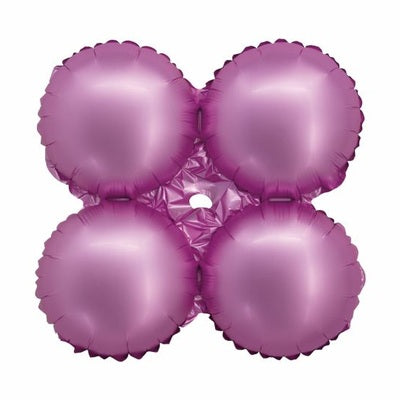 Decorator Balloons - Air Filled Quads