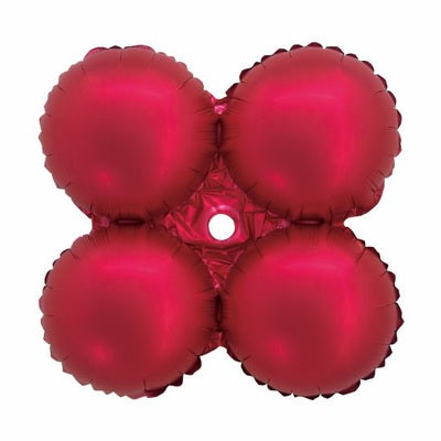 Decorator Balloons - Air Filled Quads