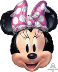 Minnie Mouse Forever Super Shape 25"
