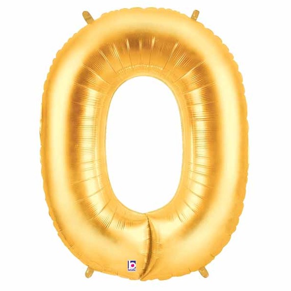 Betallic Megaloon Number's 40"