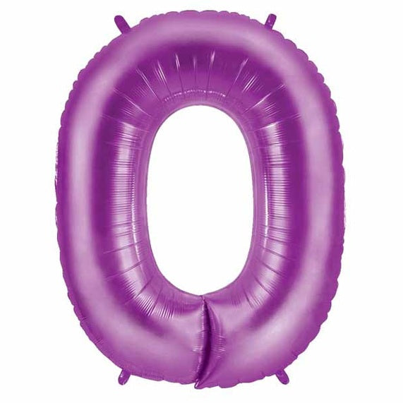 Betallic Megaloon Number's 40"