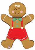 Gingerbread Boy Supershape