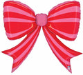 Candy Stripped Bow
