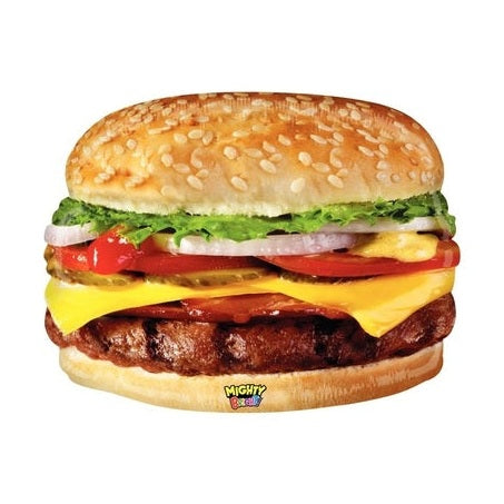 Cheeseburger Super Shape