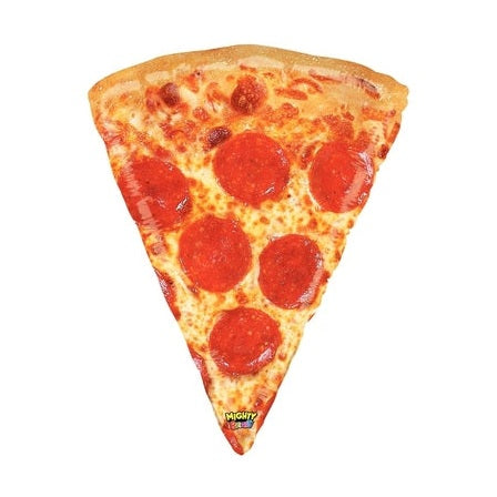 Pizza Slice Super Shape