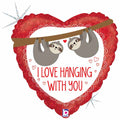 I love Hanging With You