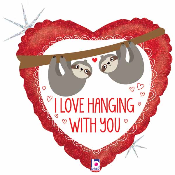 I love Hanging With You
