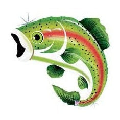 Happy Fish Super Shape