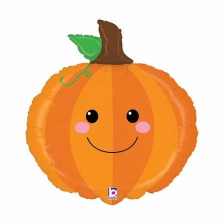 Sweet Pumpkin Face Super Shape