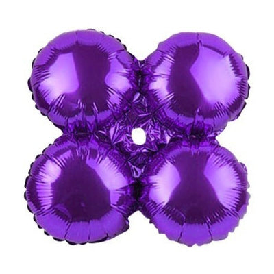 Decorator Balloons - Air Filled Quads