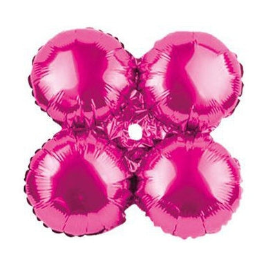 Decorator Balloons - Air Filled Quads