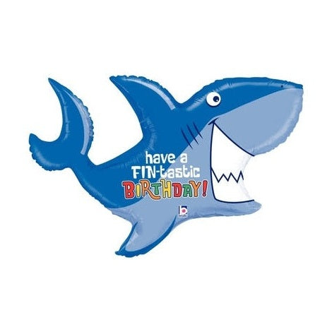 Birthday Shark!