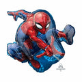 Spider-Man Web Slinging Super Shape