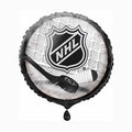 NHL Hockey with Stick and Puck