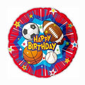 Happy Birthday Sports