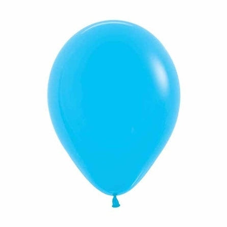 11" Latex Pearl Teal