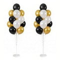 Helium Filled Half Arch's