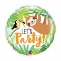 Let's Party Jungle