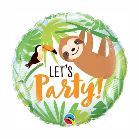 Let's Party Jungle