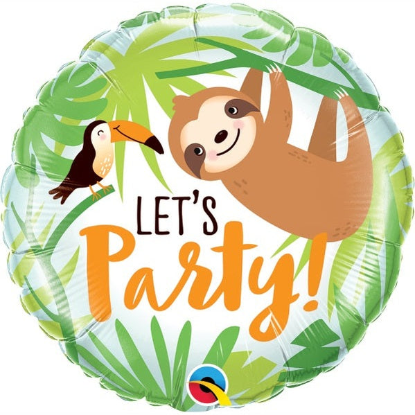 Let's Party