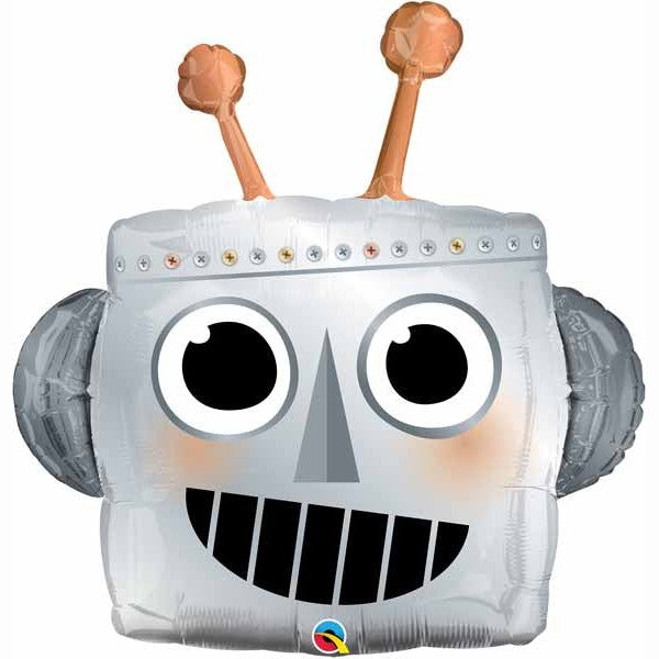 Robot Head 35" Supershape