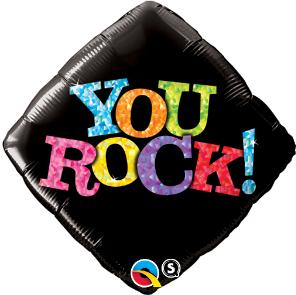 You Rock! Diagnal