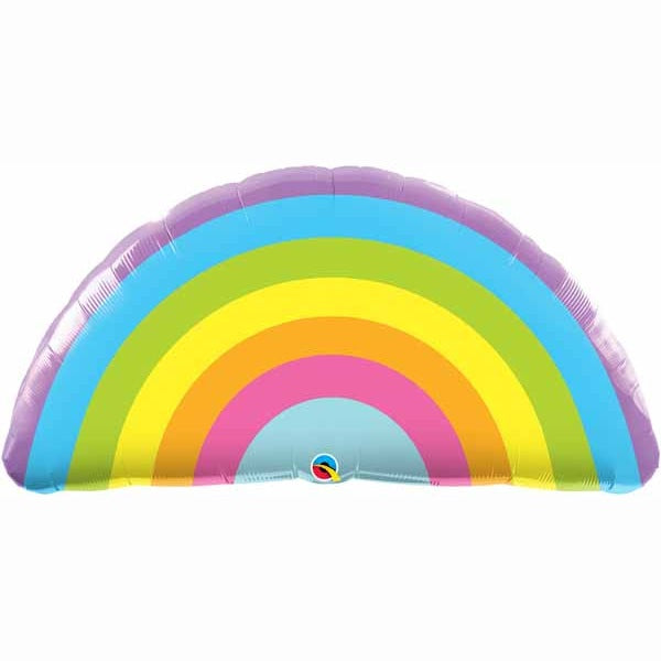 Radiant Rainbow 36" Supershape