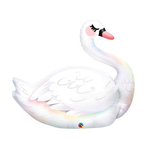 Elegant Swan Super Shape