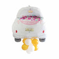 Just Married Back End Car Super Shape