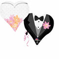Mr & Mrs Supershape