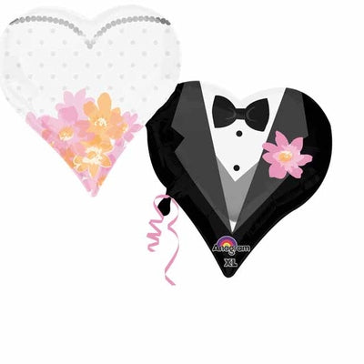 Mr & Mrs Supershape
