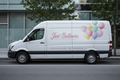 Item Delivery - Local Zone (within a 20 minute drive)