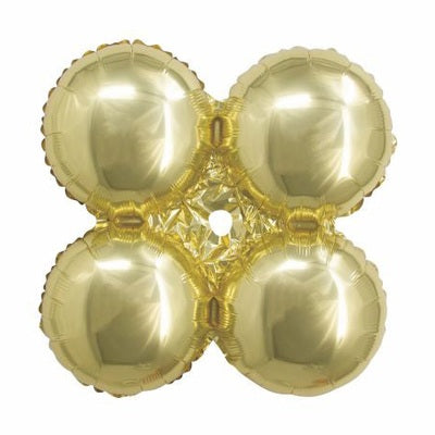 Decorator Balloons - Air Filled Quads