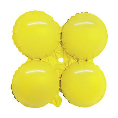 Decorator Balloons - Air Filled Quads