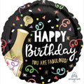 Happy Birthday You are Fabulous!