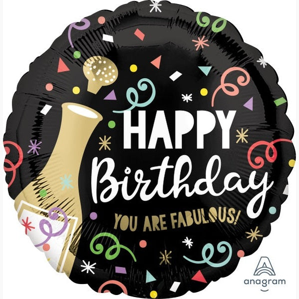 Happy Birthday You are Fabulous!